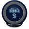 NHL Seattle Kraken Script Fast Charge Wireless Charging Stand Skin